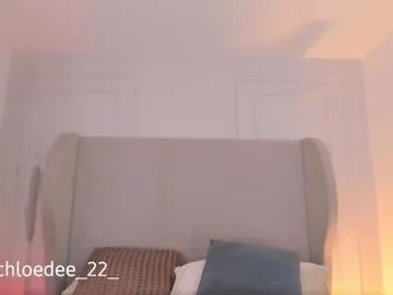 chloe_dee_ on Chaturbate