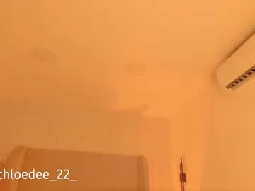 chloe_dee_ on Chaturbate