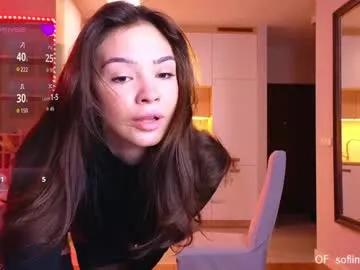 Freechat crazybabyyy on Chaturbate