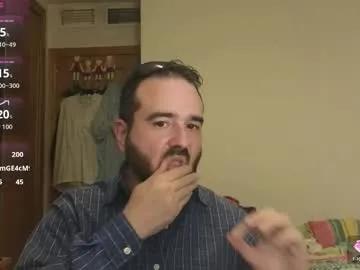 Freechat curiosillo1983 on Chaturbate