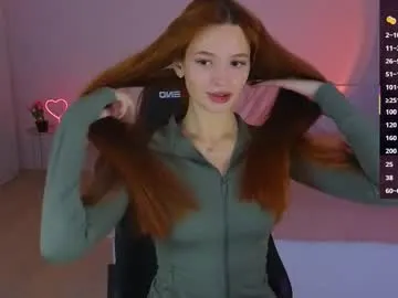 cuteariel7 on Chaturbate