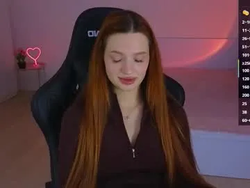 cuteariel7 on Chaturbate