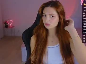 cuteariel7 on Chaturbate