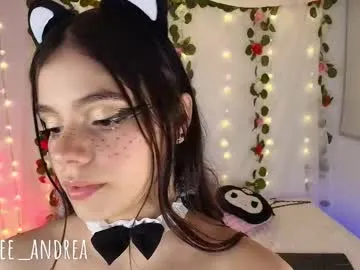 cutee_andrea on Chaturbate