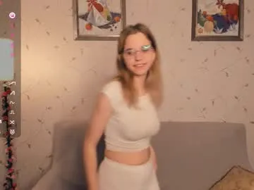 cutefluffy on Chaturbate