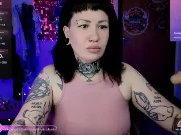 dakotacandy_ on Chaturbate