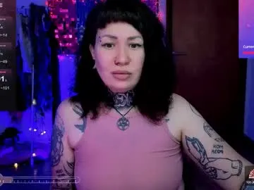 dakotacandy_ on Chaturbate