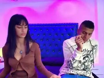 damian_and_roxanne — GOAL: Masturbation [111 tokens remaining] Welcome to my room! hello! come to me to have a lot of fun! goal: take off my panties! #anal #18 #bigcock #lovense #couple