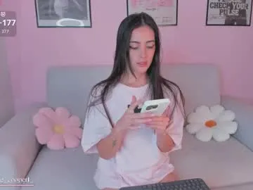 daphne_cooper1 — GOAL: STREPTEASE FULL NAKED [222 tokens remaining] Hello!!! WRITE /MENU TO SEE MY TIP MENU 7w7  Use my favorite patterns! 45-75-125-225-445-725 tks 7w7  #latina #teen #deepthroat #skinny #asian