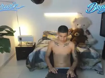 darwinandbrayan on Chaturbate