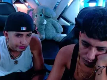 darwinandbrayan on Chaturbate