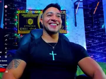 Freechat dixon_ray_ on Chaturbate