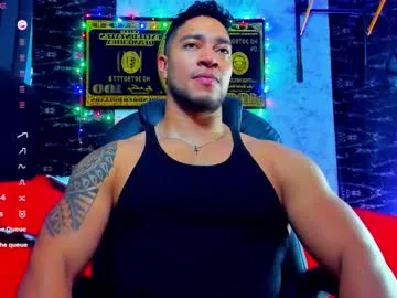 Freechat dixon_ray_ on Chaturbate