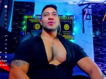 Freechat dixon_ray_ on Chaturbate