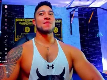 Freechat dixon_ray_ on Chaturbate