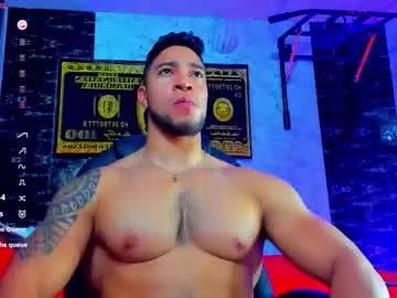 Freechat dixon_ray_ on Chaturbate