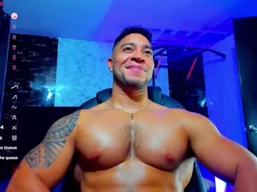 Freechat dixon_ray_ on Chaturbate