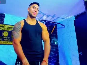 Freechat dixon_ray_ on Chaturbate