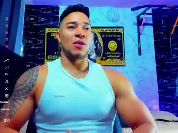 Freechat dixon_ray_ on Chaturbate