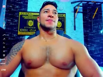 Freechat dixon_ray_ on Chaturbate