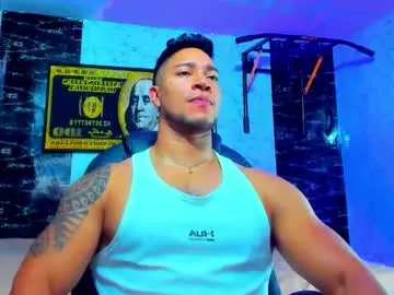 Freechat dixon_ray_ on Chaturbate