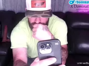 dominatingher69 on Chaturbate