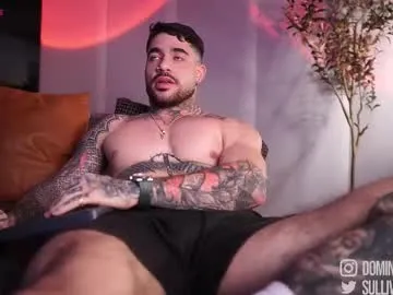dominic_sullivan1 on Chaturbate