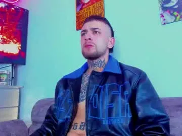 Freechat drako_lamar on Chaturbate