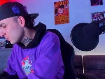 Freechat drako_lamar on Chaturbate