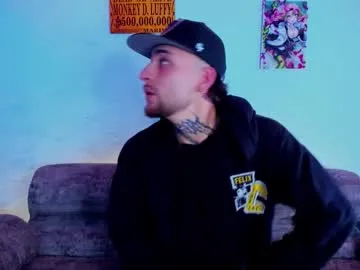 Freechat drako_lamar on Chaturbate