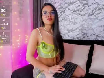 eimy_rosse18 on Chaturbate