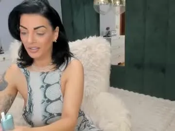 elisabaxter on Chaturbate