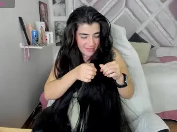emilayton_ — welcome to my world where your fantasy comes true (my favorite tips 22.111.222.555) - Goal: cum , squirt  (toys) [2500 tokens left] #lovense #longhair #hairypussy #new #squirt