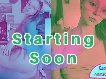 Freechat emmasky69 on Chaturbate
