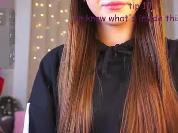 estrellabecnel on Chaturbate