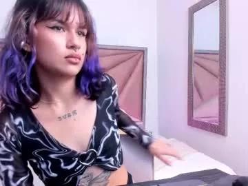 evaviulet on Chaturbate 