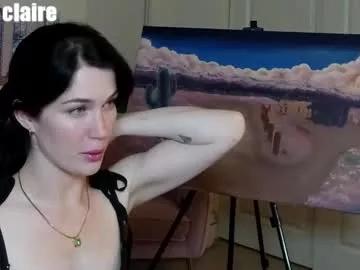 evelynclaire on Chaturbate 