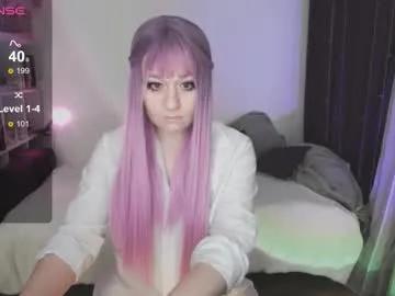 Chaturbate eviecuster is Freechat eviecuster — ~(* *)~ - Goal is :>> meow? << #cosplay #deepthroat #ahegao #saliva #stockings