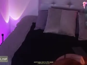 eyrarosee on Chaturbate