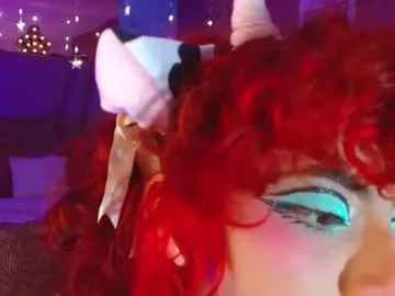 fairy_sweet_ — Your sexy redhead fairy is back, make her cum!!! #redhead #ahegao #anal #deepthroat #submissive