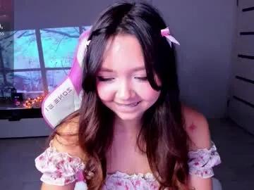 fluffy_rose — what's a song that instantly puts you in a good mood? #asian #daddysgirl #shy #nonude #braces [4176 tokens remaining]