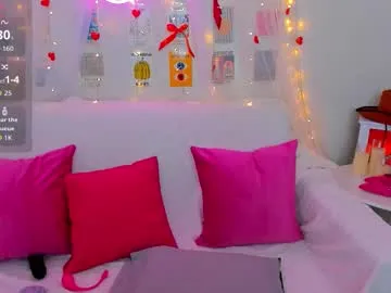 foxy_ginger_ on Chaturbate