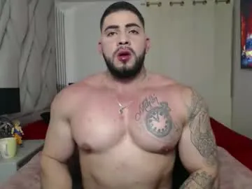 frank_foxx1 on Chaturbate