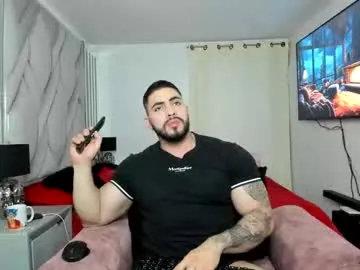 frank_foxx1 on Chaturbate