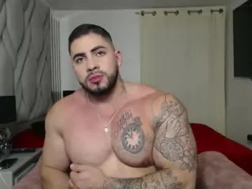 frank_foxx1 on Chaturbate