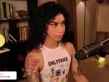 Freechat fresatanica on Chaturbate