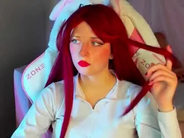 Freechat freyavey on Chaturbate