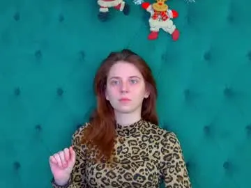 Freechat freyavey on Chaturbate