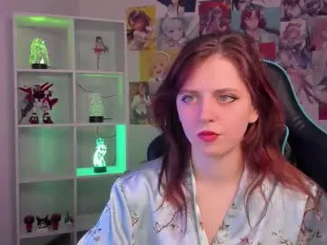 Freechat freyavey on Chaturbate