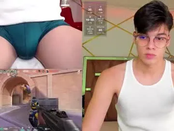 Freechat gerony_ on Chaturbate